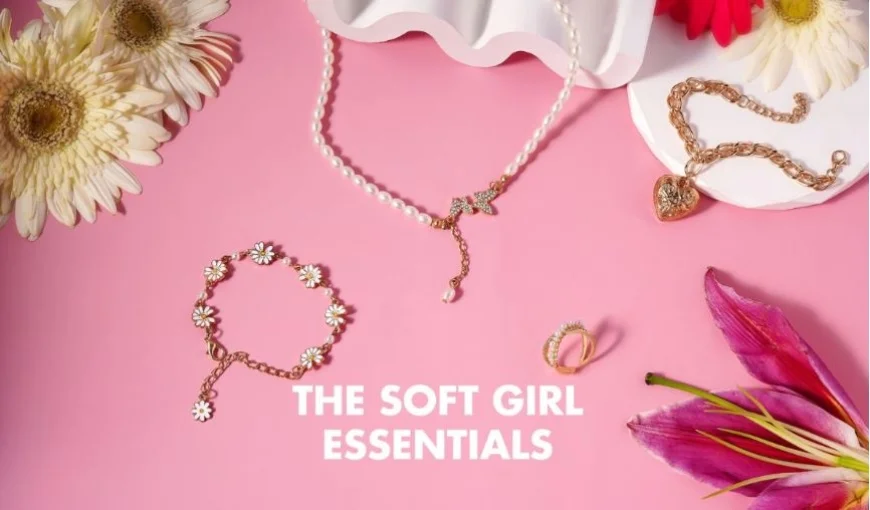 Up to 85% off on The Soft Girl Essentials – Shop Now on Everstylish