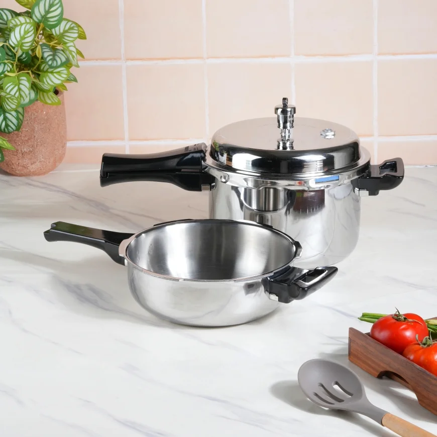 Up to 50% off on Cookers – Shop Top Brands on TataCliq