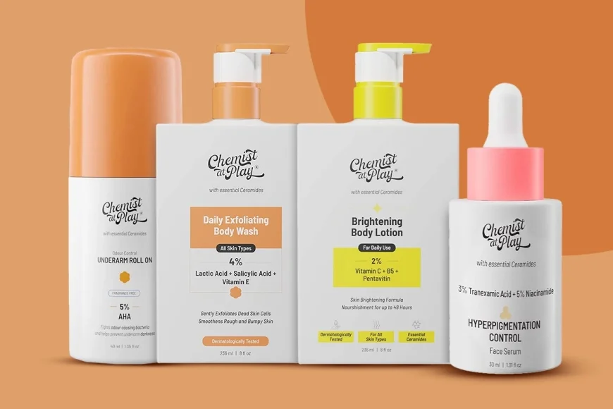Up to 45% off on Chemist at Play Products – Shop Now on Foxy