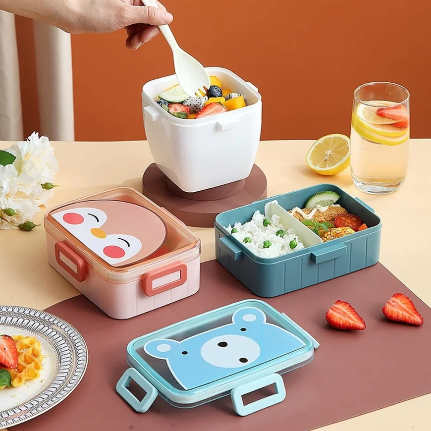 Up to 70% off on Kids Lunch Boxes & Tiffin Boxes – Amazon Deals