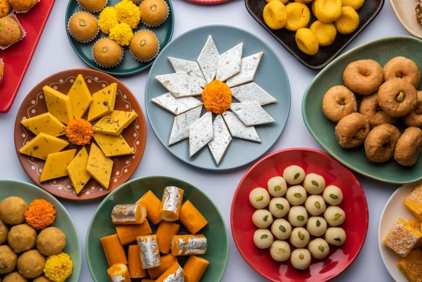 Up to 55% off on Indian Mithai – Sweet Deals on Zepto