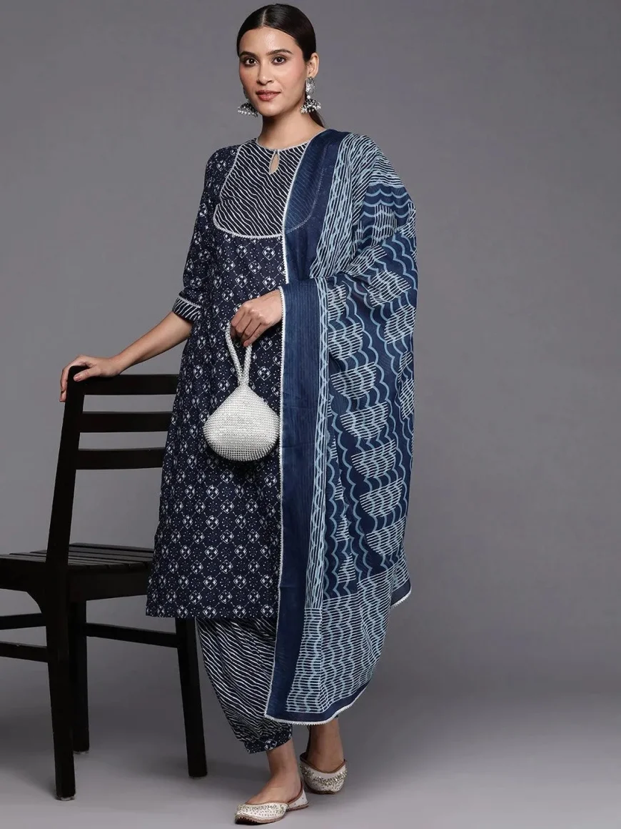 Up to 70% off on Punjabi Suits – Shop Latest Styles at Libas