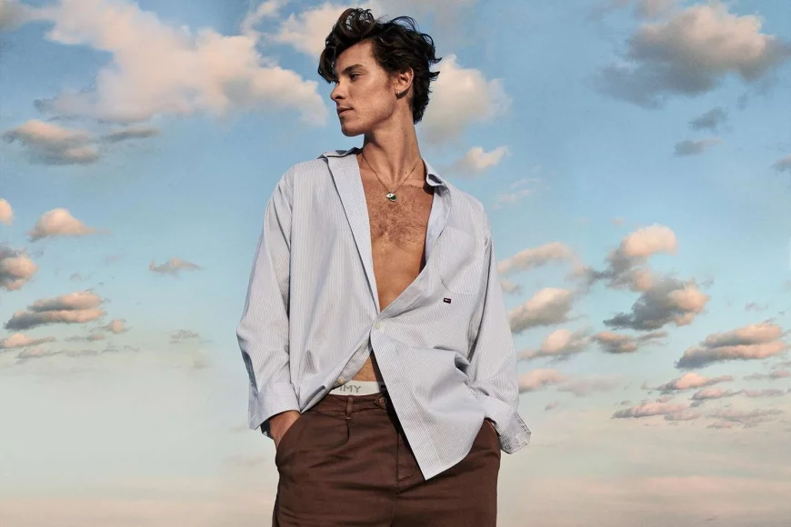 Up to 50% off on Tommy Hilfiger Clothing – Shop Nykaa Man