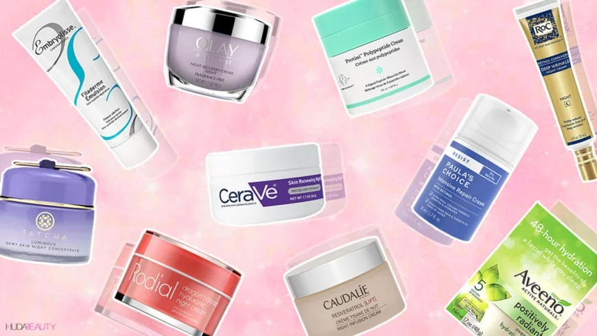 Up to 50% off on Night Cream – Shop Top Brands on Nykaa