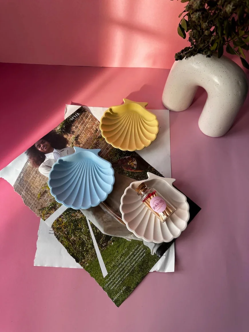 Up to 70% off on Scallop Shell Art – Shop Unique Finds on Etsy