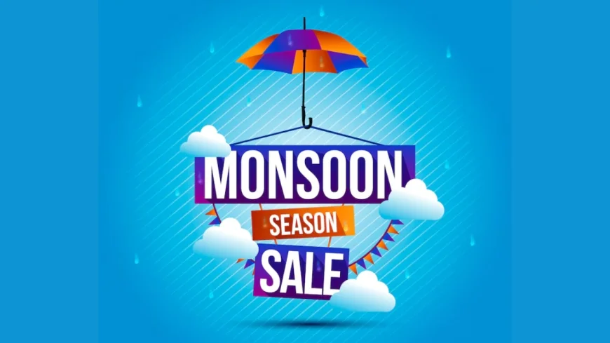 Monsoon Essentials Shopping – Raincoats, Umbrellas & More