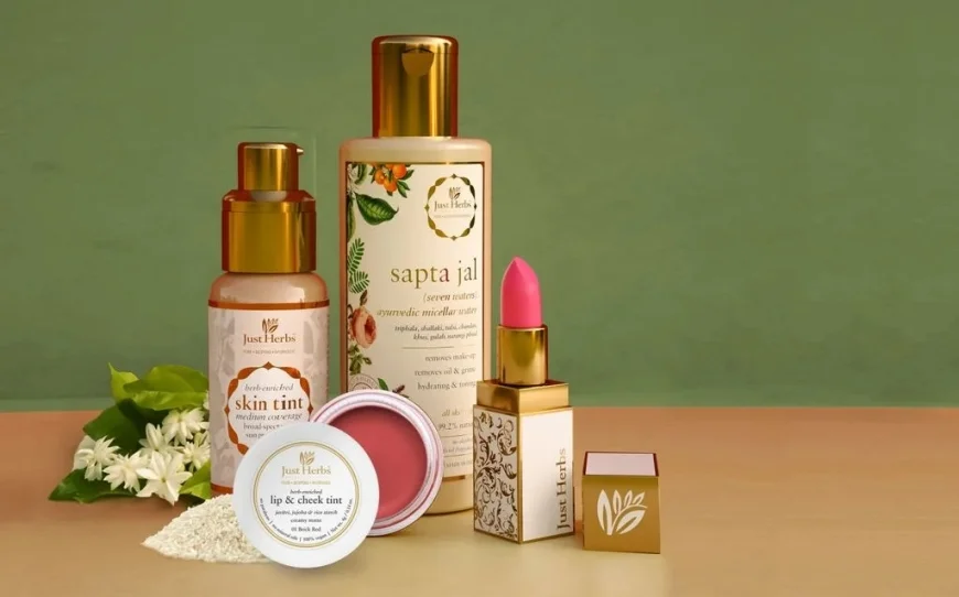 Up to 60% off on Just Herbs Products – Shop on Foxy Now