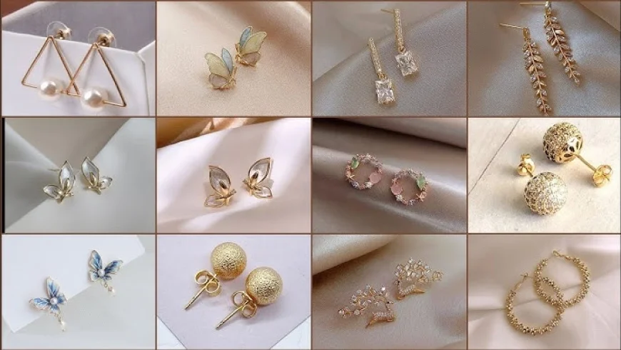Up to 88% off Women’s Earrings – Flipkart Sale
