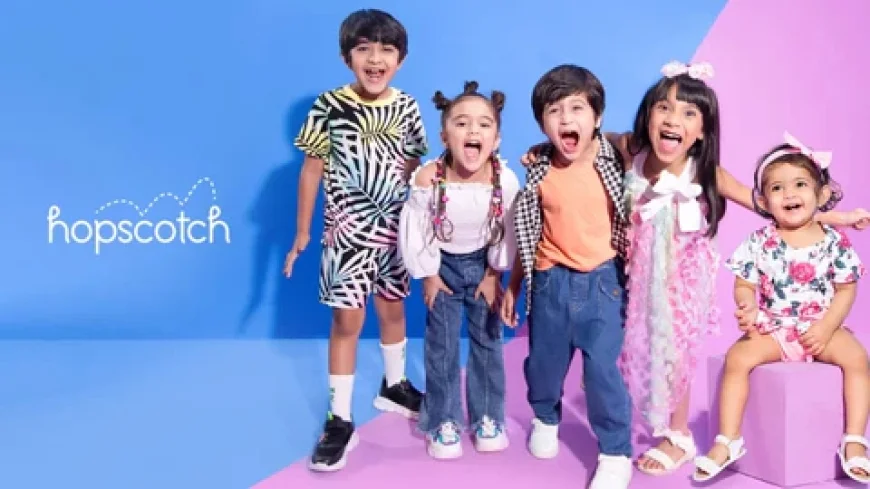 Hopscotch Kids Clothes Under ₹999 – Shop on Amazon