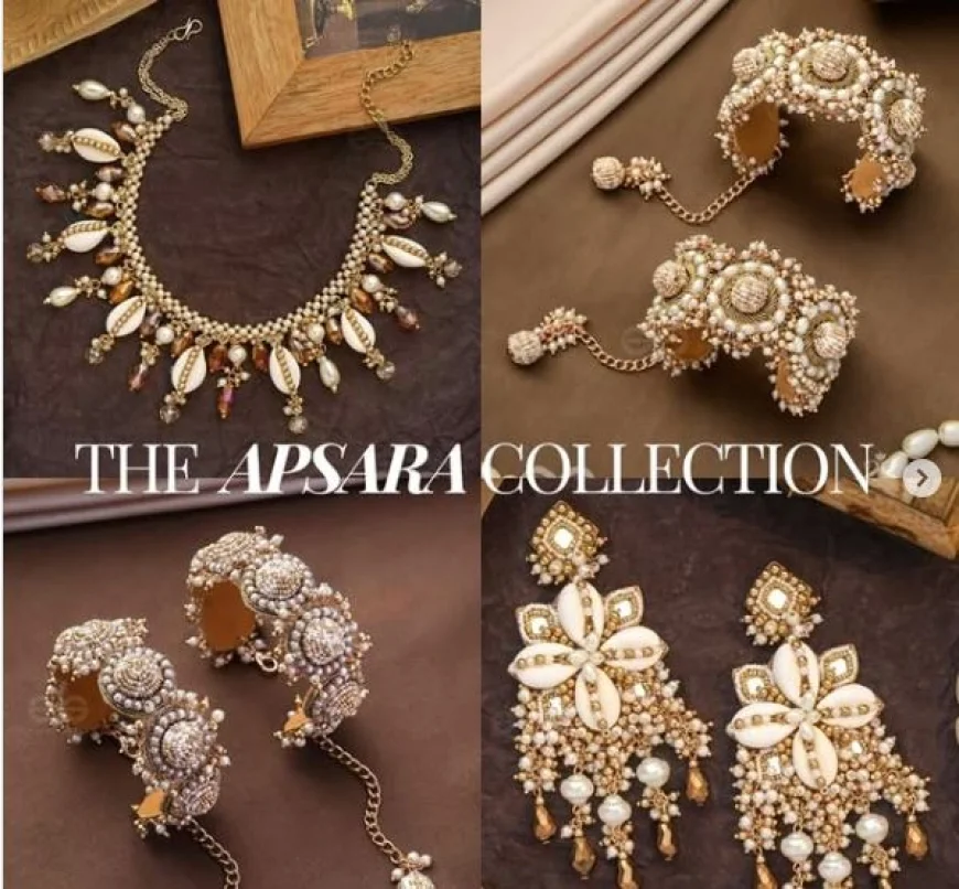 Up to 50% off Apsara Collection – Sanjoya by Everstylish