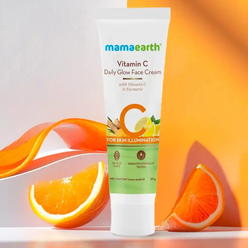 Up to 30% off Mamaearth Face Cream – Shop Now