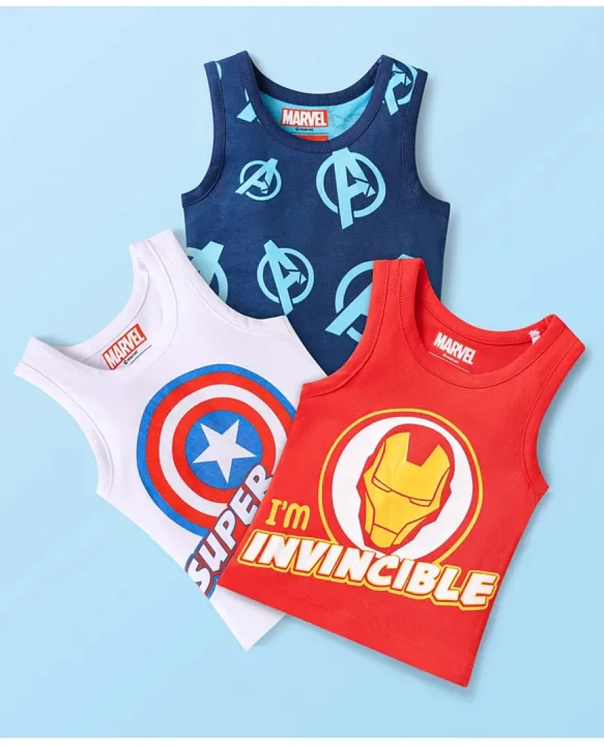 Up to 66% off Kids’ Vests – Shop Now on FirstCry