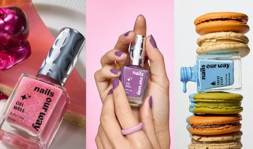Buy 1 Get 1 Free – Nails Our Way on TIRA Beauty