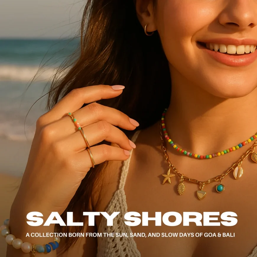 Up to 50% off – Salty Shores Jewellery | Shop on Salty
