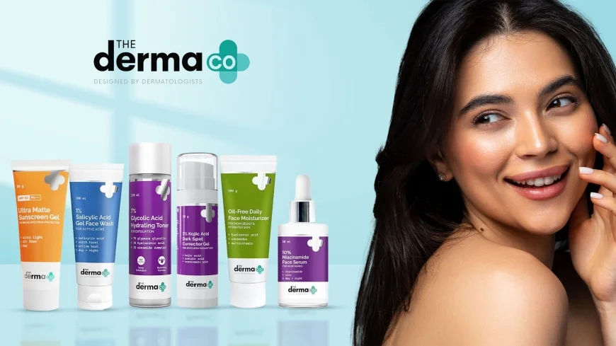 Up to 30% off – The Derma Co. Skincare | Shop on Foxy