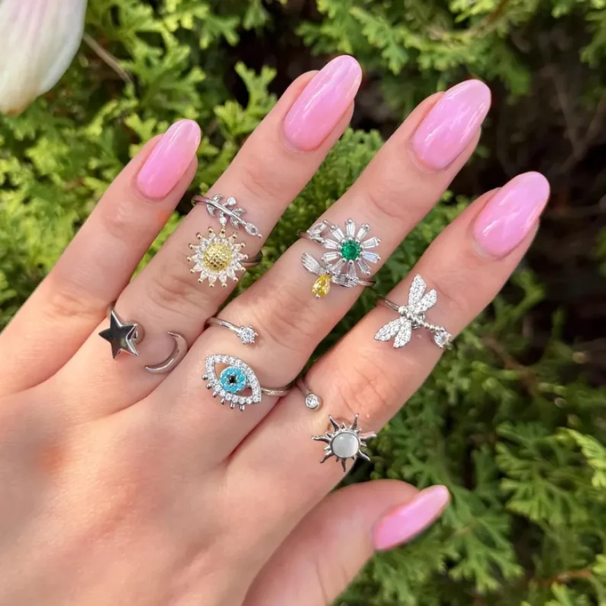 Up to 75% off Statement Rings | Shop Bold Styles on Etsy