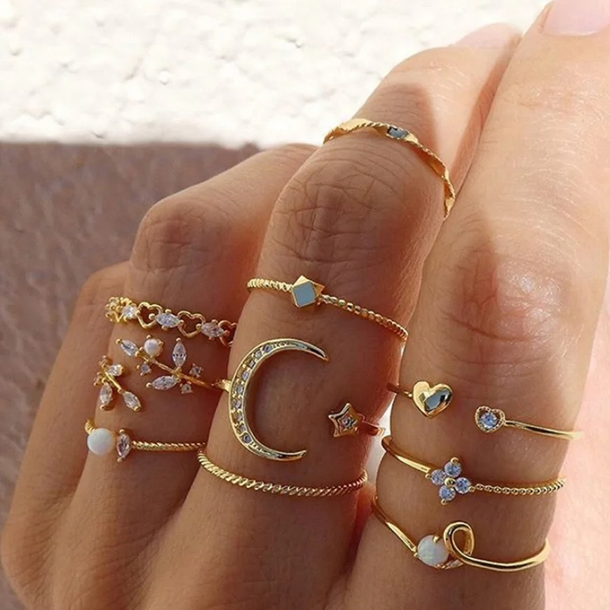 Up to 85% off on Rings for Women | Shop Stylish Rings on Flipkart