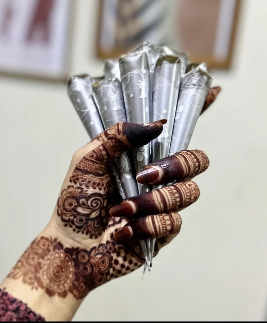 Up to 60% off on Mehndi Products | Shop Now on Meesho