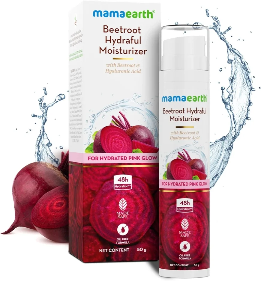 Up to 30% off on Mamaearth Moisturizers – Official Mamaearth Sale