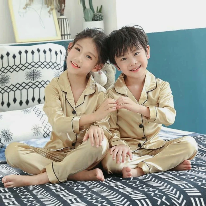 Up to 70% off on Kids' Night Pajama Sets – Hopscotch Sale