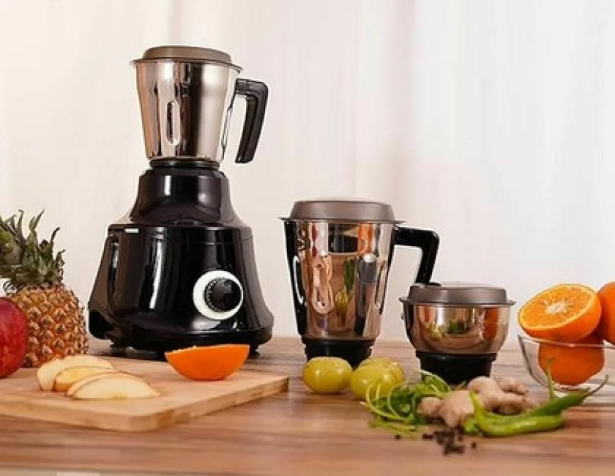 Up to 65% off on Mixer Grinders | Amazon Kitchen Appliance Sale