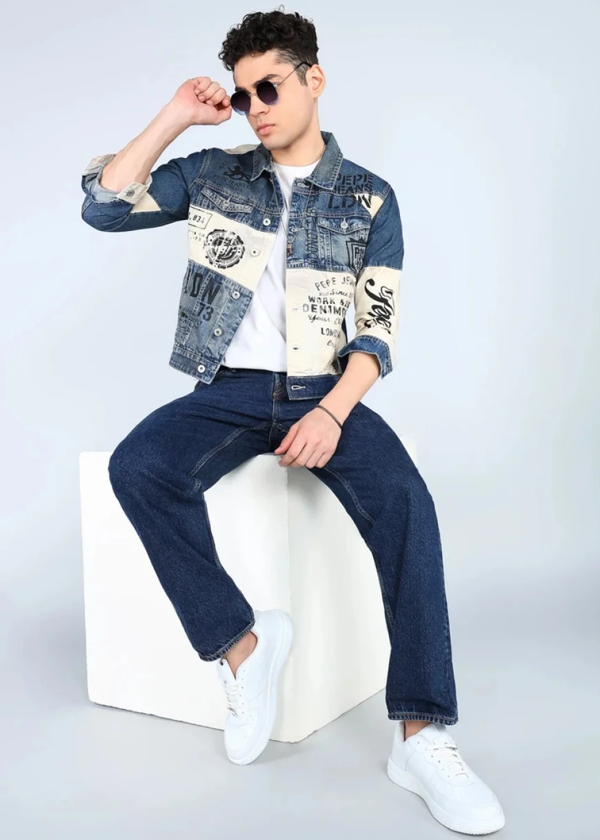 Up to 60% off on Pepe Jeans Products | Nykaa Man Sale