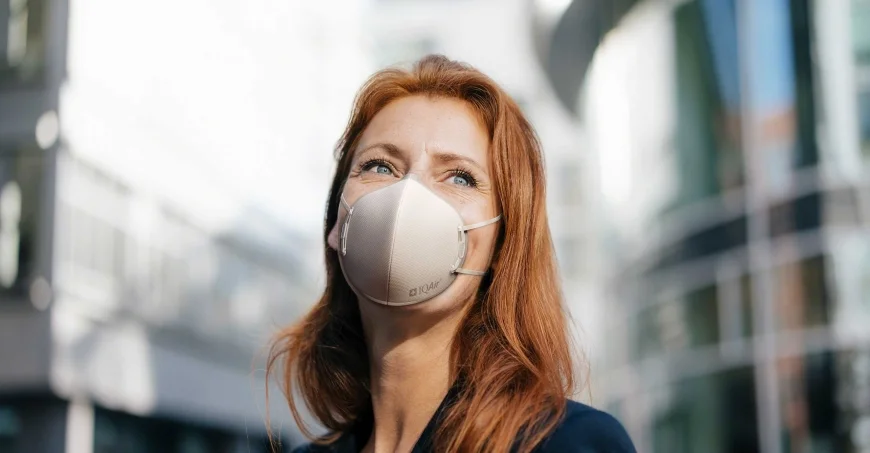 Up to 88% off on Pollution Masks | Shopsy