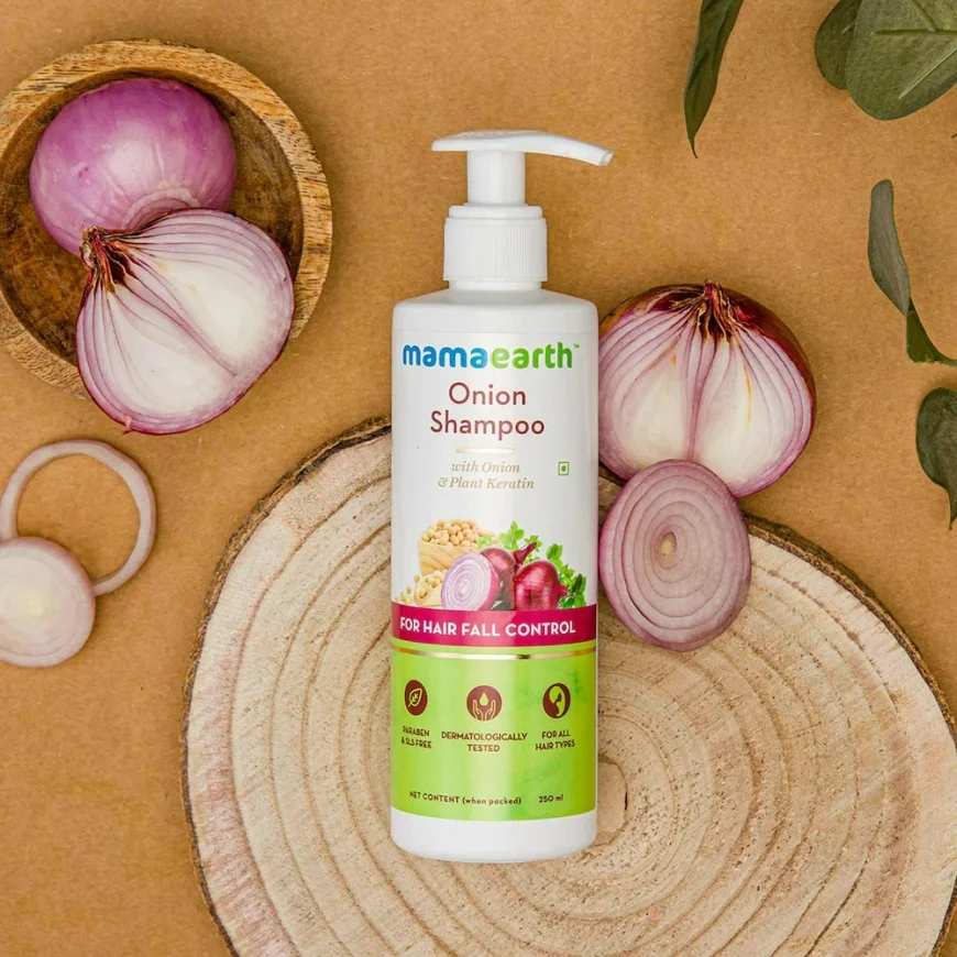 Up to 50% off on Mamaearth Hair Growth Shampoo | Mamaearth Sale