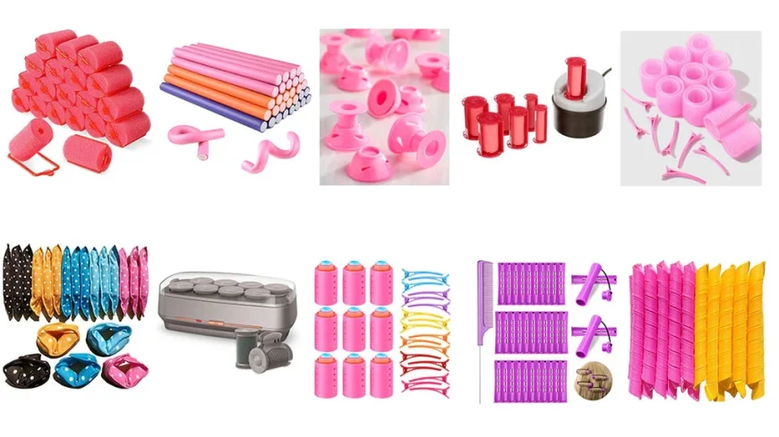 Up to 25% off on Rollers & Curlers | Tira Beauty