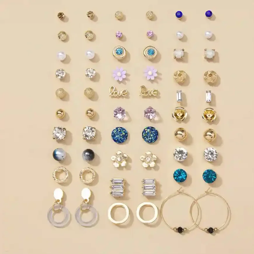 Up to 50% off Stud Earrings | Unique Designs on Etsy