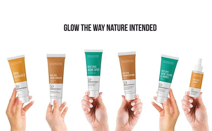 Up to 55% off Dermatouch Products | Skincare Deals on Foxy