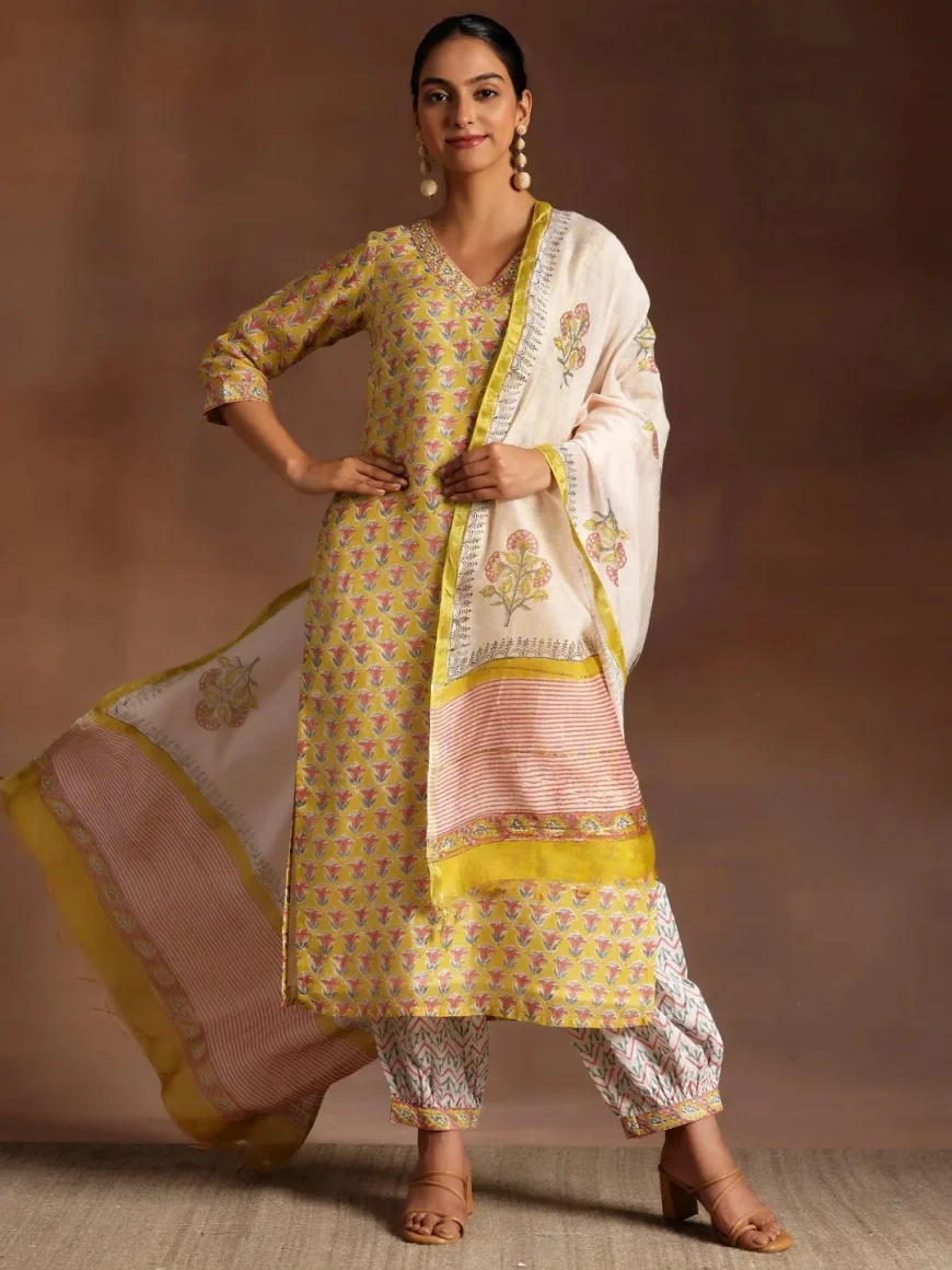 Up to 70% off on Cotton Salwar Suits – Shop Now on Libas