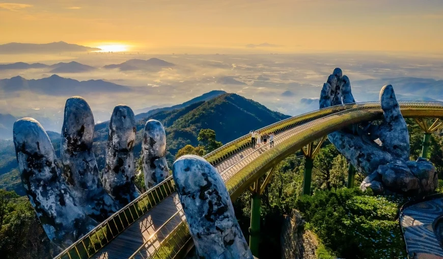 Da Nang Vietnam Tour – 5 Days from ₹72,499 | FastTreck Travels