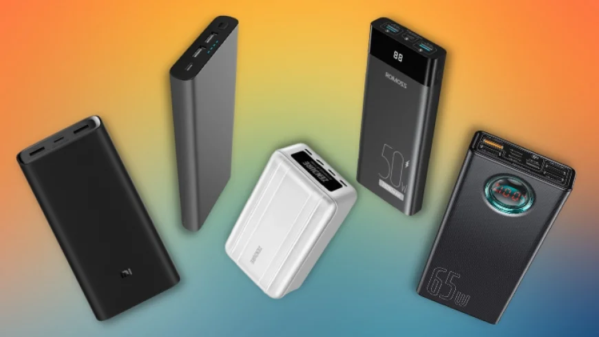 Up to 75% off on Power Banks | Amazon Deals Today