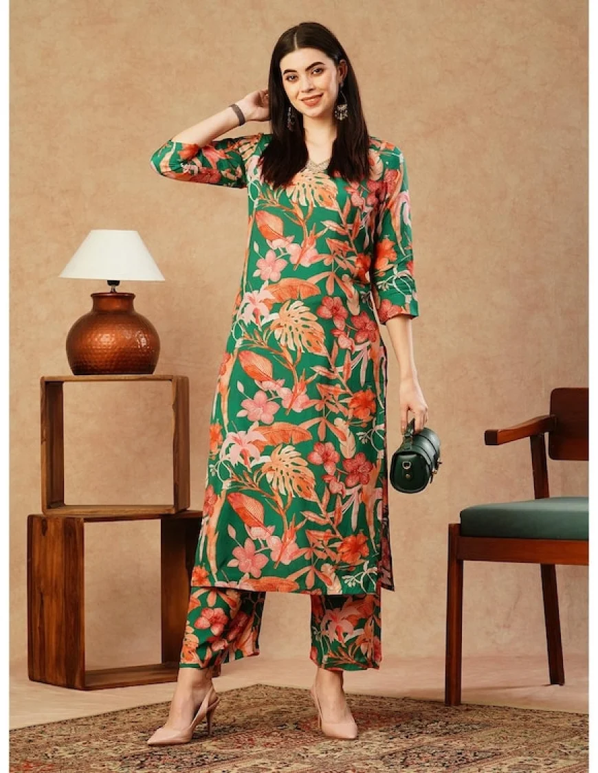 Up to 80% off on Women’s Kurtas | Shop Now on JioMart