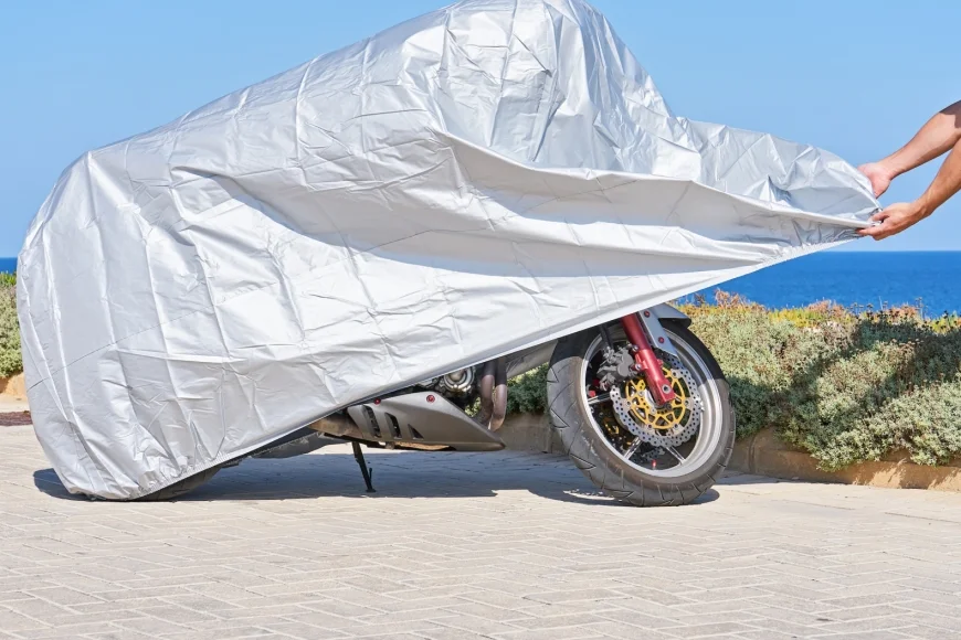 Up to 75% off on Bike Body Covers | Shop Now on Snapdeal