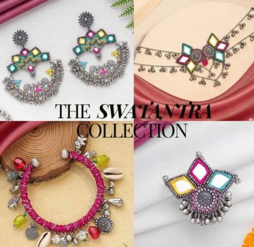 Up to 66% off – Swatantra Collection by Sanjoya | Everstylish