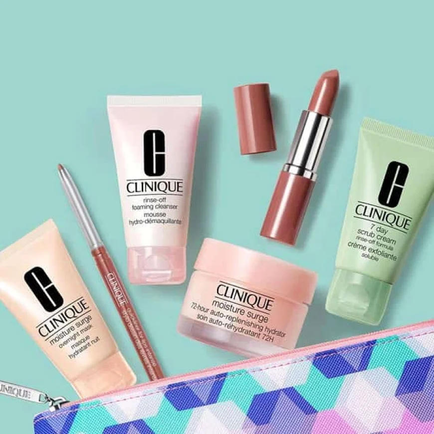 Up to 50% off on Clinique Skincare & Makeup | Nykaa Sale
