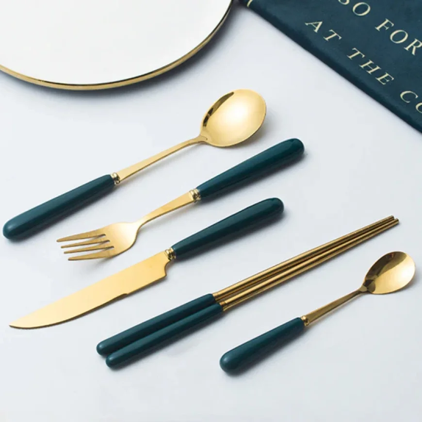 Table Cutlery Starting from ₹129 – Shop Now on Lifestyle!