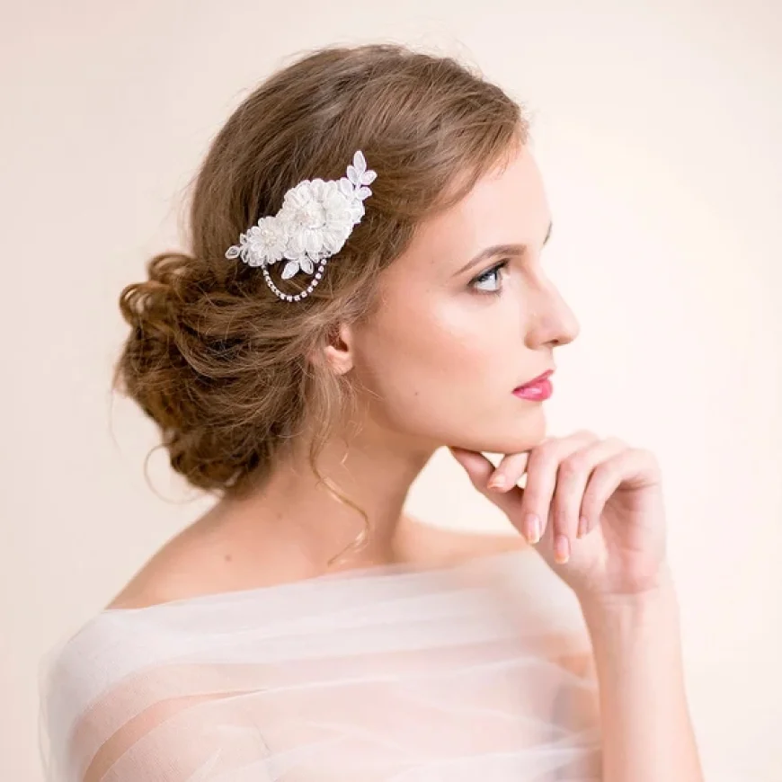 Up to 50% off on Hair Accessories – Shop Unique Styles on Etsy!