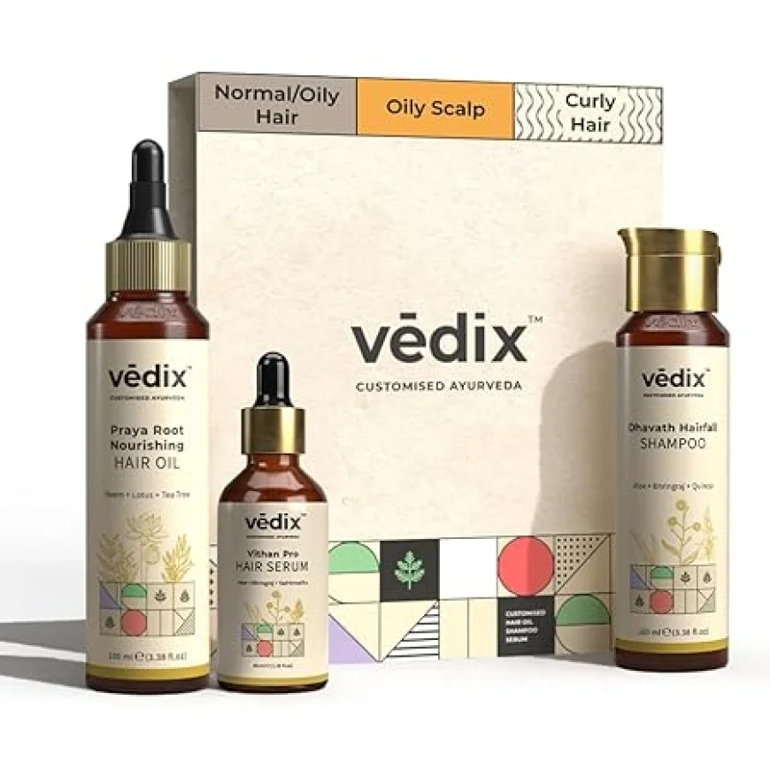 Up to 65% off on Vedix Products – Shop Now on Amazon!