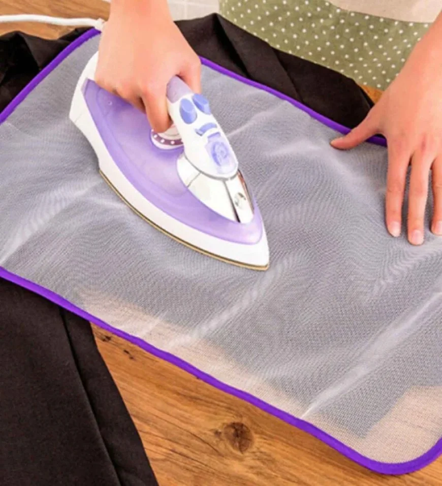 Buy Set of 2 Heat Resistant Ironing Cloths – Just ₹149 | Pepperfry