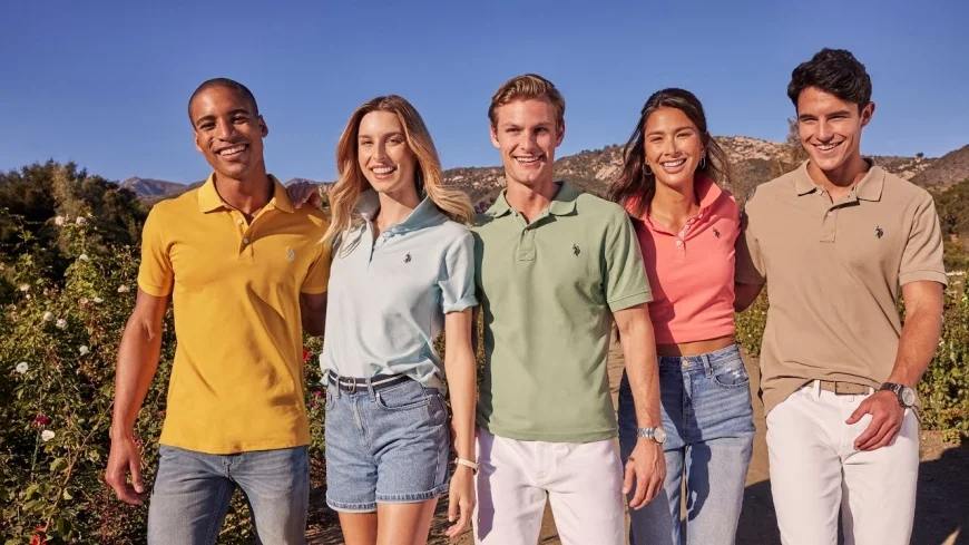 Up to 55% off on U.S. Polo Assn Clothing & Accessories | Myntra Sale