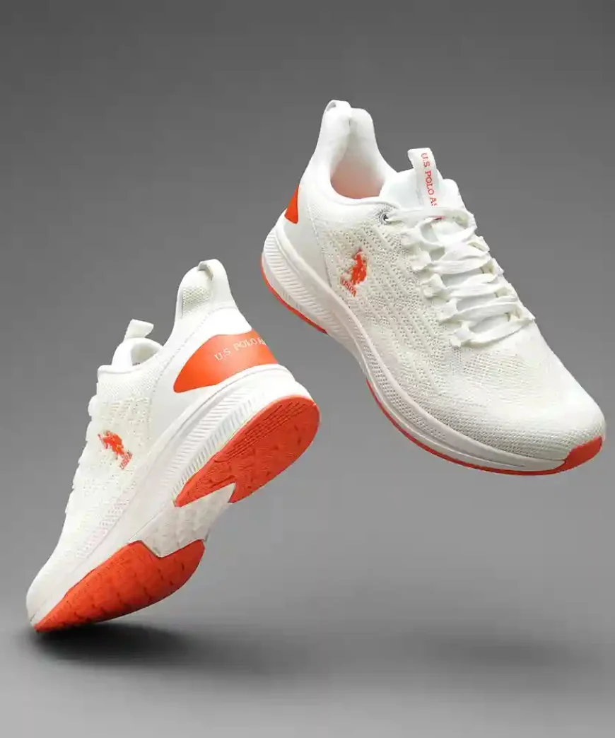 Up to 50% off on U.S. POLO ASSN. Footwear | Nykaa Man Sale