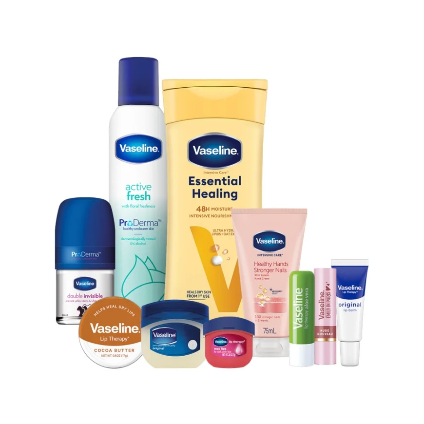Up to 30% off Vaseline Products – Shop Now on Nykaa
