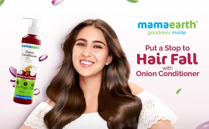 Up to 40% off Mamaearth Conditioner – Shop Now