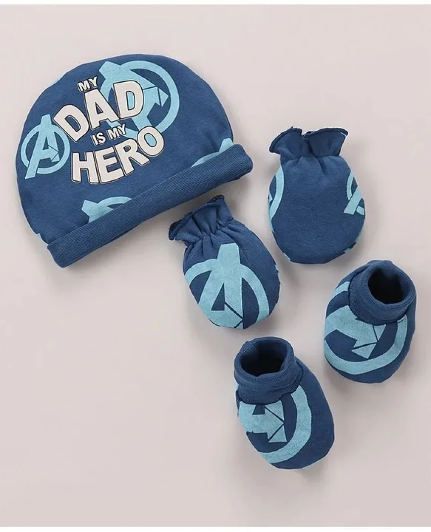 Up to 50% off Baby Caps & Booties Sets – FirstCry Sale