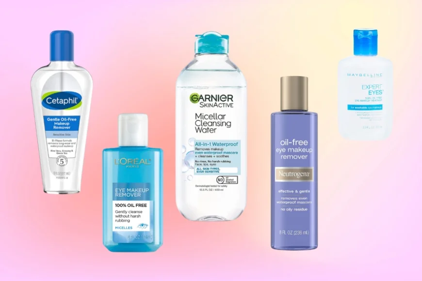 Up to 55% off Makeup Remover – Shop Now on Tira Beauty