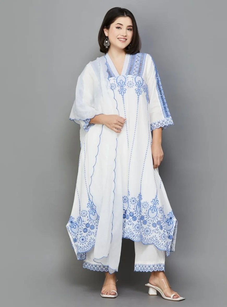 Up to 50% off Women’s Salwar Suits – Shop on Lifestyle