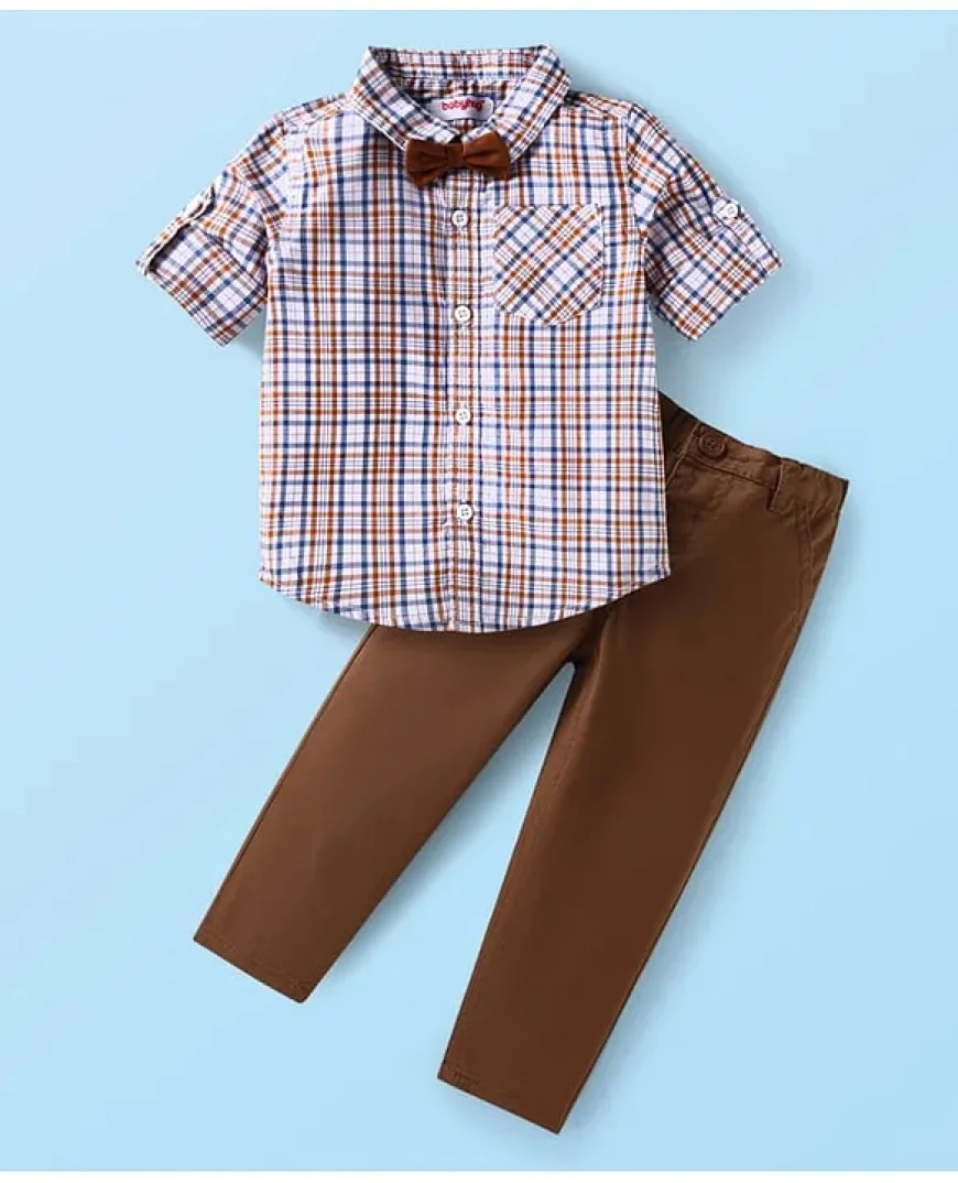 Up to 70% off on Boys' Sets & Suits at FirstCry | Kidswear Sale